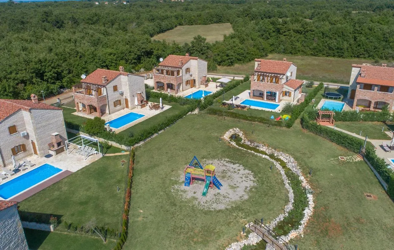 Villa Dada Svetvinčenat Kroatien