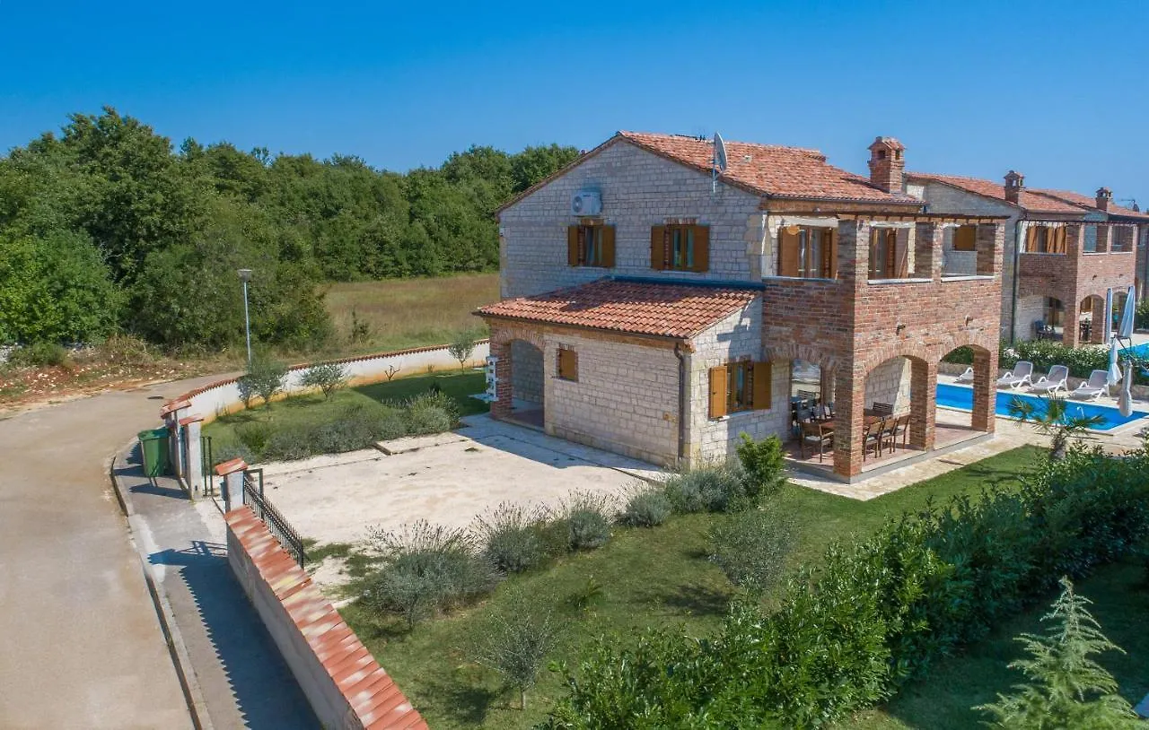Villa Dada Svetvincenat Croatia