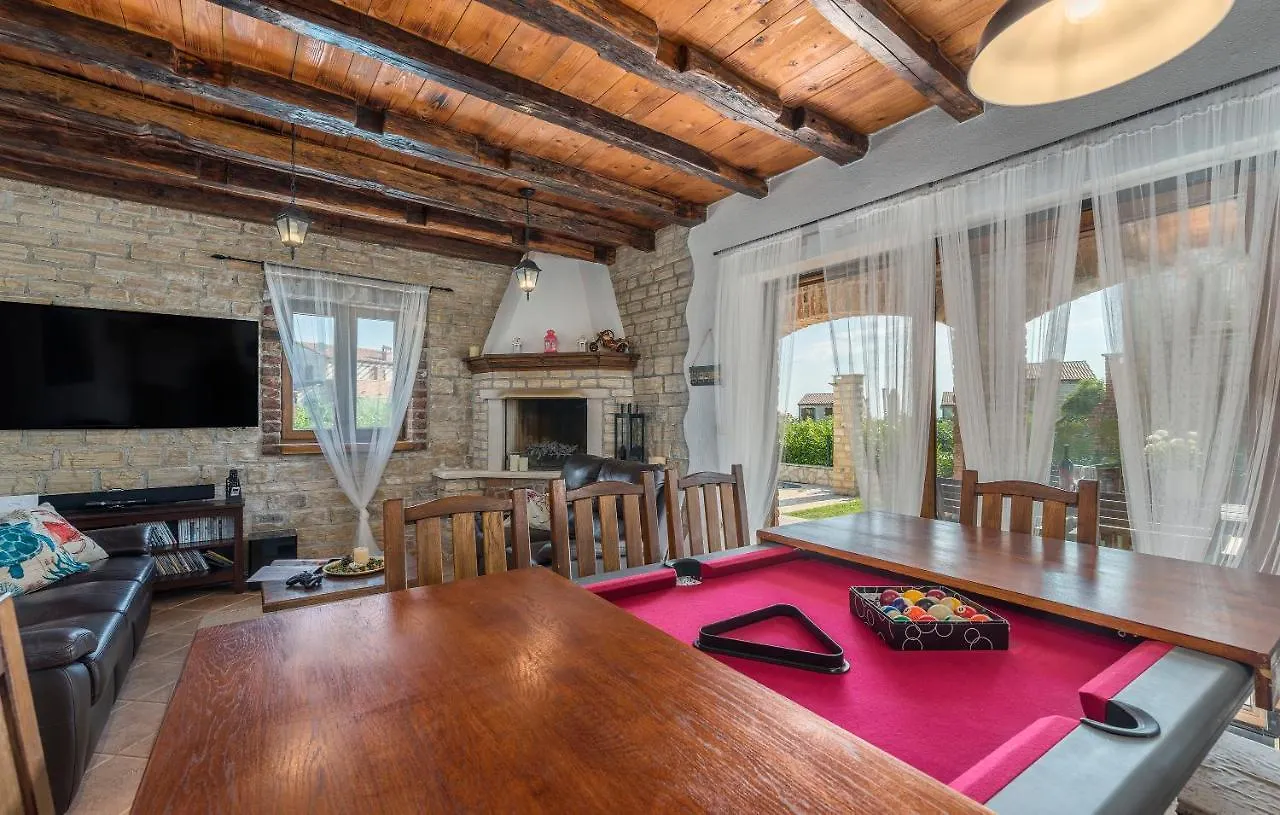 Villa Dada Svetvincenat Croatia