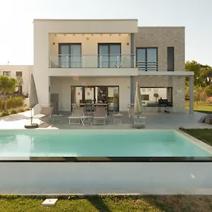 Villa Sea View Monte Alba, Peruški